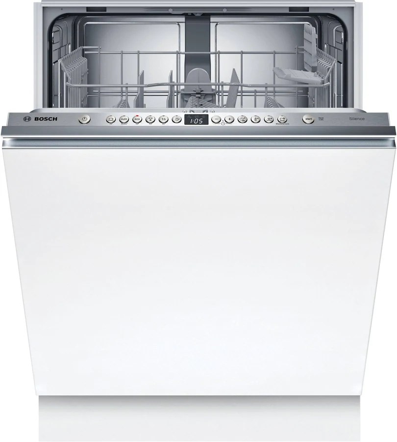 Bosch SMV26AX01F – lave-vaisselle tout intégrable 60 cm, 12 couverts