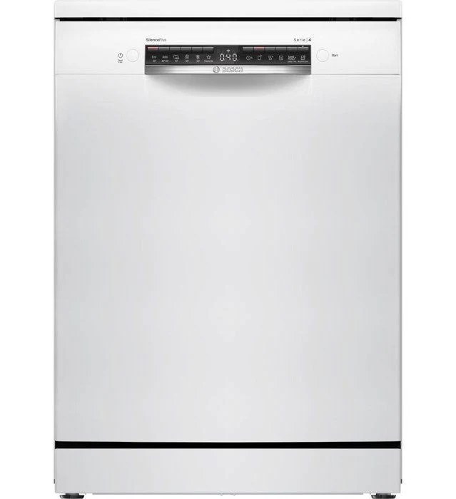 Bosch SMS4HMW08E – lave-vaisselle pose libre 60 cm, 13 couverts
