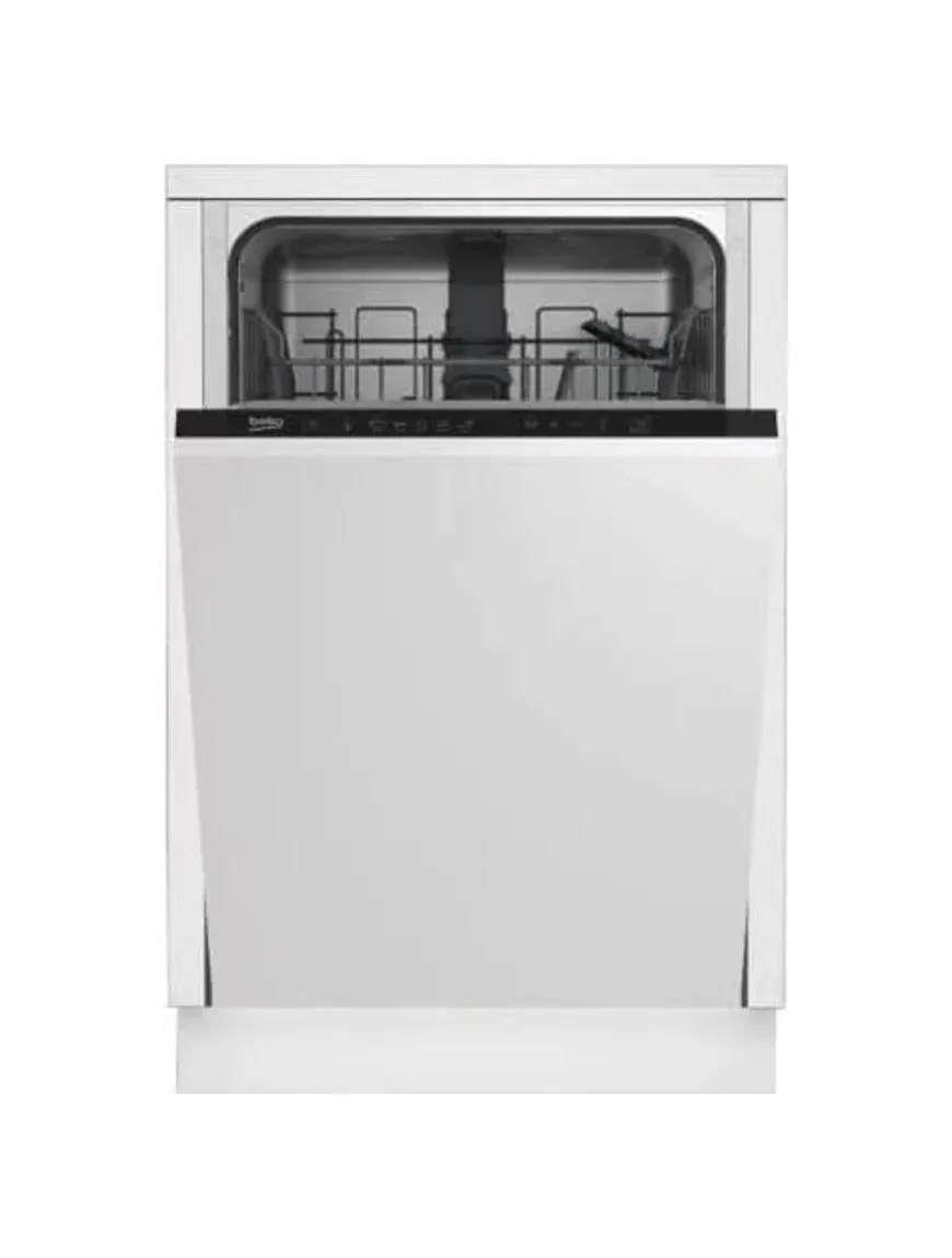 Beko DIS35020 – lave-vaisselle pose libre 60 cm, 14 couverts