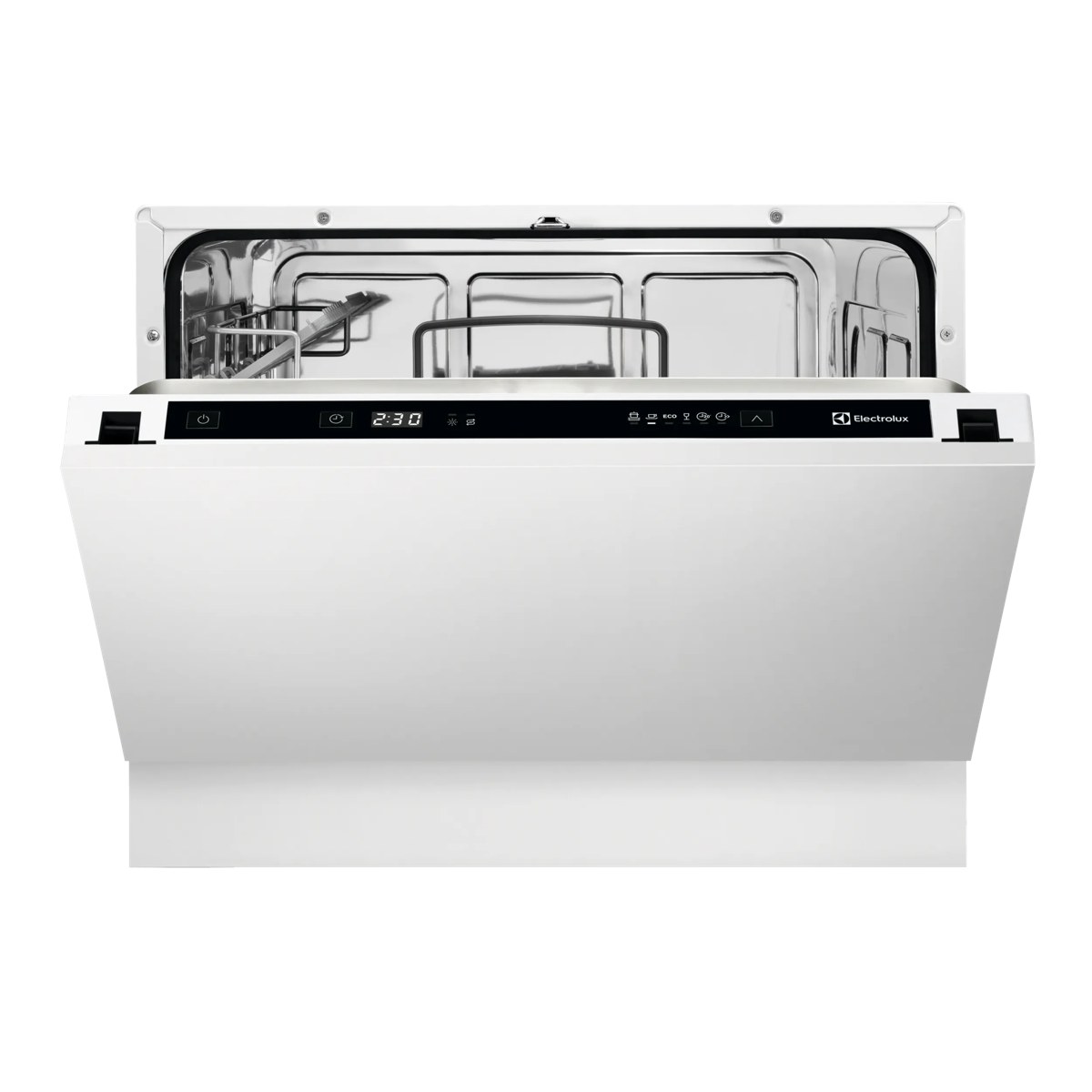 Electrolux ESL2500RO – lave-vaisselle tout intégrable 55 cm, 6 couverts
